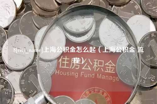 曹县上海公积金怎么起（上海公积金 流程）